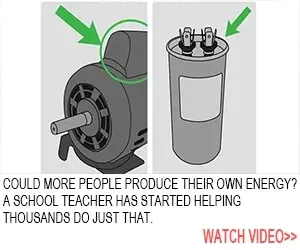 Energy Revolution System — electrical component wiring diagram